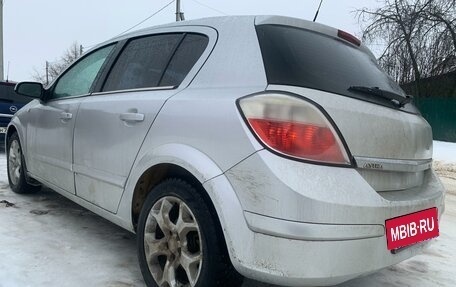 Opel Astra H, 2006 год, 400 000 рублей, 7 фотография