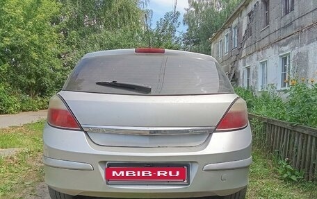 Opel Astra H, 2006 год, 400 000 рублей, 9 фотография