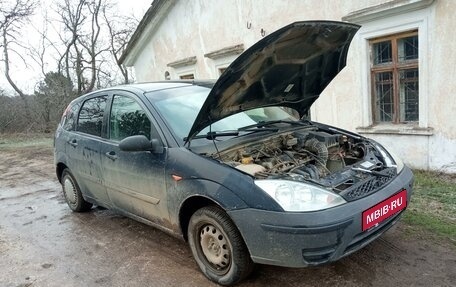 Ford Focus IV, 2004 год, 302 500 рублей, 1 фотография