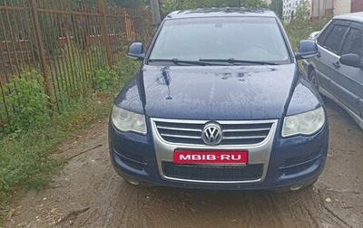 Volkswagen Touareg III, 2007 год, 800 000 рублей, 1 фотография