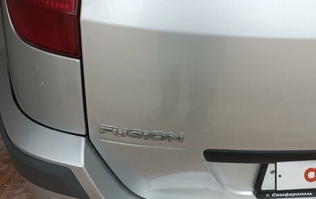 Ford Fusion I, 2002 год, 420 000 рублей, 13 фотография