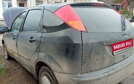 Ford Focus IV, 2004 год, 302 500 рублей, 3 фотография