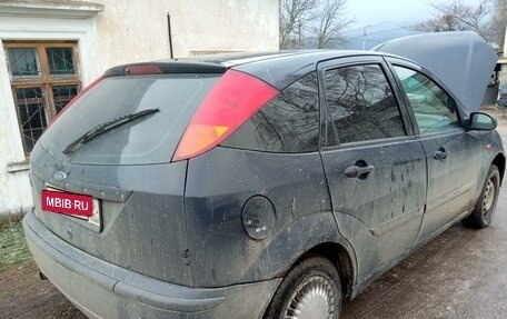 Ford Focus IV, 2004 год, 302 500 рублей, 4 фотография