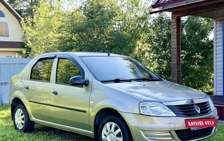 Renault Logan I, 2011 год, 655 000 рублей, 5 фотография