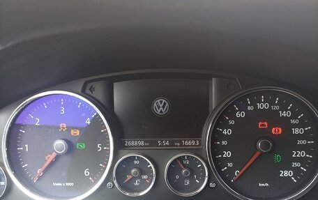 Volkswagen Touareg III, 2007 год, 800 000 рублей, 5 фотография