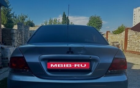 Mitsubishi Lancer IX, 2003 год, 370 000 рублей, 4 фотография