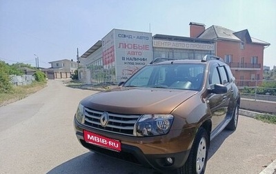 Renault Duster I рестайлинг, 2014 год, 1 190 000 рублей, 1 фотография