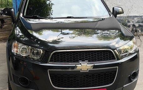 Chevrolet Captiva I, 2013 год, 1 950 000 рублей, 1 фотография