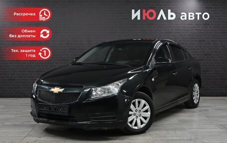 Chevrolet Cruze II, 2011 год, 920 000 рублей, 1 фотография