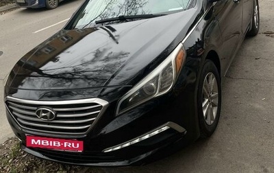 Hyundai Sonata VII, 2015 год, 1 620 000 рублей, 1 фотография