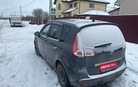 Renault Scenic III, 2009 год, 700 000 рублей, 2 фотография