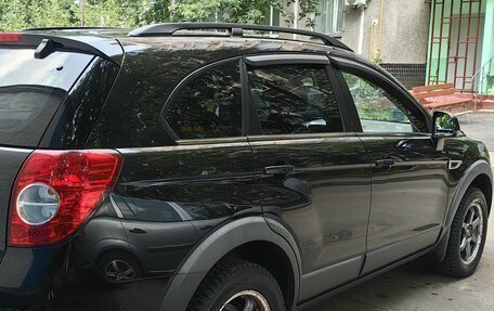 Chevrolet Captiva I, 2013 год, 1 950 000 рублей, 2 фотография