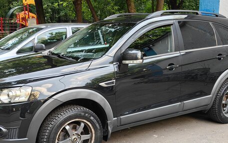 Chevrolet Captiva I, 2013 год, 1 950 000 рублей, 4 фотография