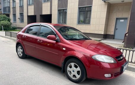 Chevrolet Lacetti, 2007 год, 625 000 рублей, 3 фотография