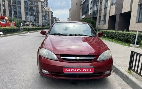 Chevrolet Lacetti, 2007 год, 625 000 рублей, 2 фотография