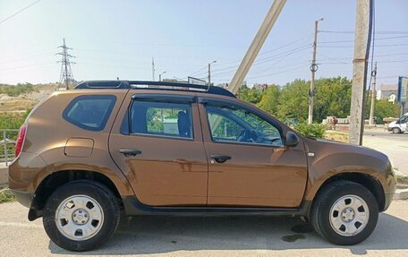 Renault Duster I рестайлинг, 2014 год, 1 190 000 рублей, 6 фотография