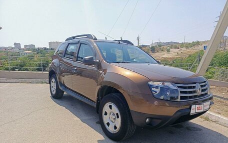 Renault Duster I рестайлинг, 2014 год, 1 190 000 рублей, 3 фотография