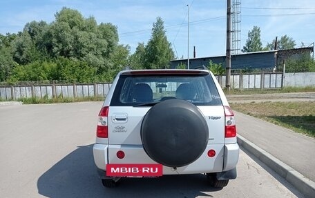 Chery Tiggo (T11), 2010 год, 380 000 рублей, 5 фотография