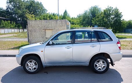 Chery Tiggo (T11), 2010 год, 380 000 рублей, 7 фотография