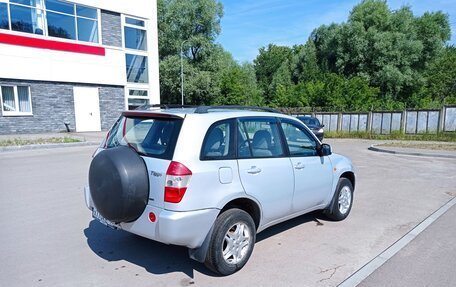 Chery Tiggo (T11), 2010 год, 380 000 рублей, 4 фотография