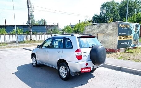 Chery Tiggo (T11), 2010 год, 380 000 рублей, 6 фотография