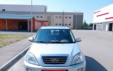 Chery Tiggo (T11), 2010 год, 380 000 рублей, 2 фотография