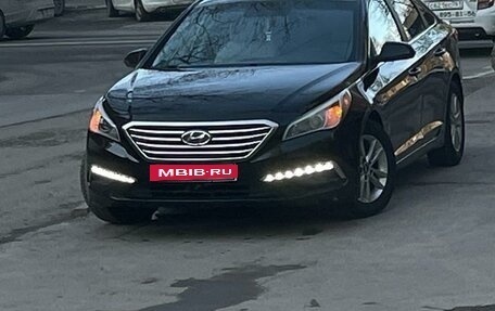 Hyundai Sonata VII, 2015 год, 1 620 000 рублей, 3 фотография