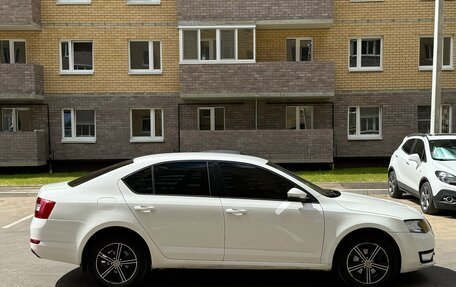 Skoda Octavia, 2015 год, 945 000 рублей, 9 фотография