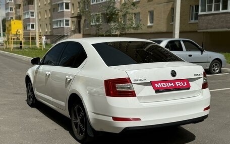 Skoda Octavia, 2015 год, 945 000 рублей, 6 фотография