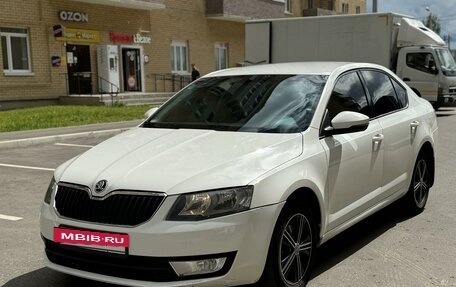 Skoda Octavia, 2015 год, 945 000 рублей, 4 фотография