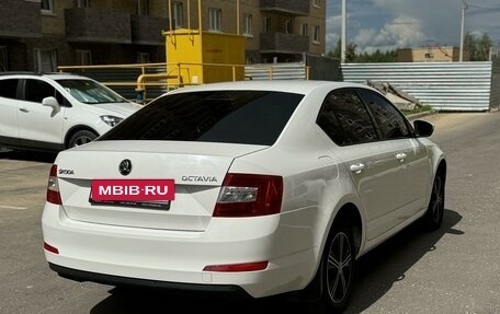 Skoda Octavia, 2015 год, 945 000 рублей, 8 фотография