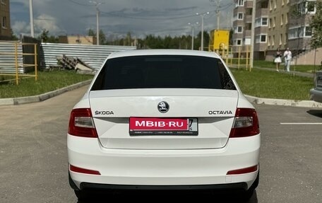 Skoda Octavia, 2015 год, 945 000 рублей, 7 фотография