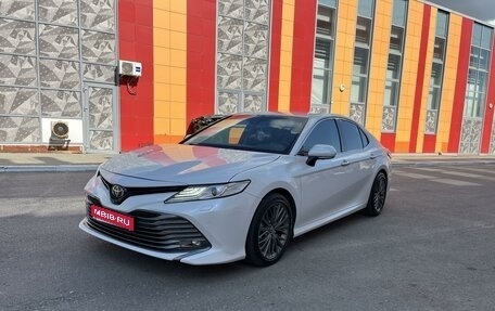 Toyota Camry, 2018 год, 3 170 000 рублей, 1 фотография