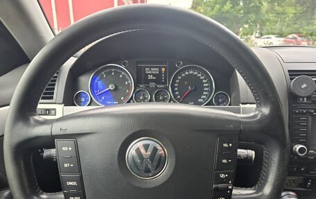 Volkswagen Touareg III, 2006 год, 1 300 000 рублей, 9 фотография