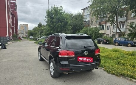 Volkswagen Touareg III, 2006 год, 1 300 000 рублей, 5 фотография