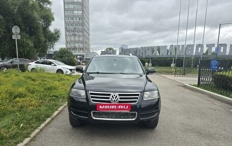 Volkswagen Touareg III, 2006 год, 1 300 000 рублей, 2 фотография