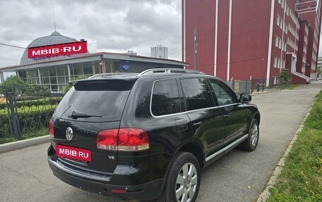 Volkswagen Touareg III, 2006 год, 1 300 000 рублей, 4 фотография