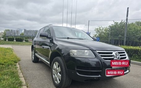 Volkswagen Touareg III, 2006 год, 1 300 000 рублей, 3 фотография