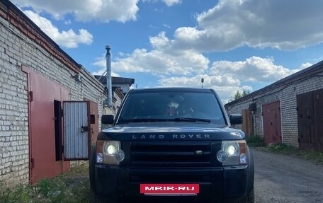 Land Rover Discovery III, 2007 год, 1 500 000 рублей, 3 фотография