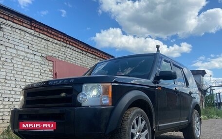 Land Rover Discovery III, 2007 год, 1 500 000 рублей, 2 фотография