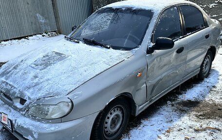 Chevrolet Lanos I, 2007 год, 105 000 рублей, 1 фотография