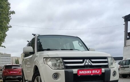 Mitsubishi Pajero IV, 2008 год, 1 650 000 рублей, 1 фотография