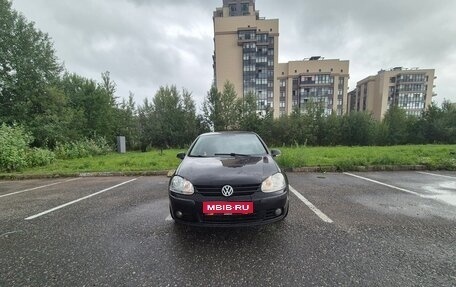 Volkswagen Golf V, 2007 год, 550 000 рублей, 1 фотография