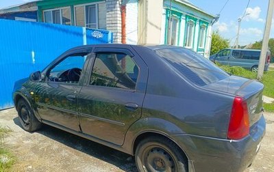 Renault Logan I, 2007 год, 285 000 рублей, 1 фотография