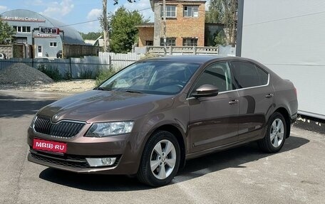 Skoda Octavia, 2013 год, 1 440 000 рублей, 1 фотография