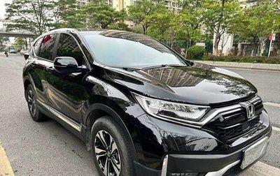 Honda CR-V IV, 2021 год, 2 365 000 рублей, 1 фотография