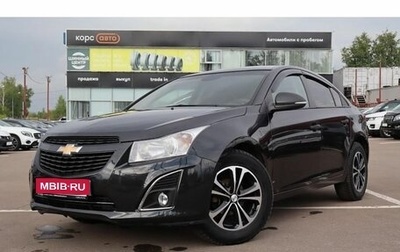 Chevrolet Cruze II, 2013 год, 849 000 рублей, 1 фотография