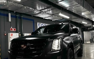 Cadillac Escalade IV, 2018 год, 7 000 000 рублей, 1 фотография