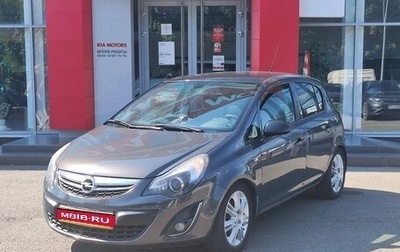 Opel Corsa D, 2013 год, 900 000 рублей, 1 фотография