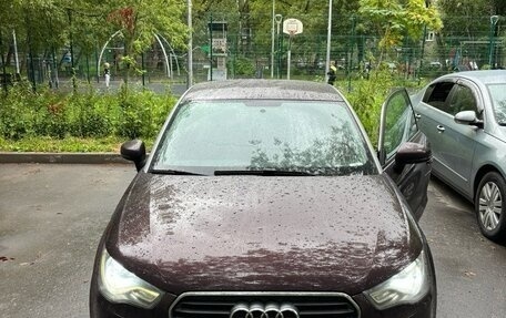 Audi A1, 2010 год, 819 000 рублей, 1 фотография